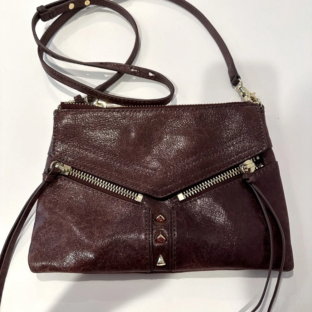 Botkier Women's Trigger Leather Crossbody Bag - Picture 1 of 5